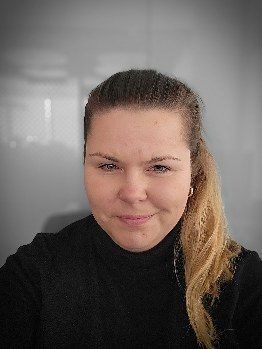 Portrait of Kamila Wujec.