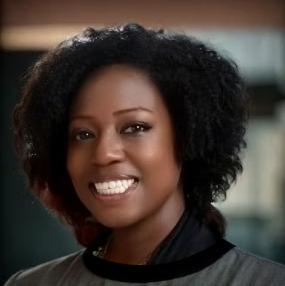 Portrait of Nancy Muchemi-Mureti.